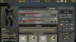 World War 4 - Endgames Screenshot 3