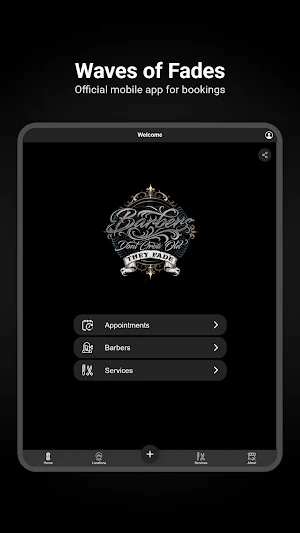 Waves of Fades Screenshot 3