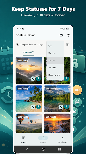 Status Saver - Download Status Screenshot 2