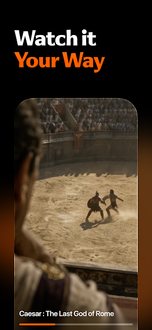 Heritale: Watch History Series Screenshot 3