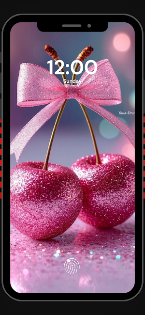 Pink Wallpaper Aesthetic HD Screenshot 2