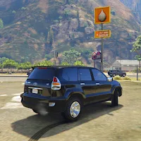 US Prado Car Games Simulator