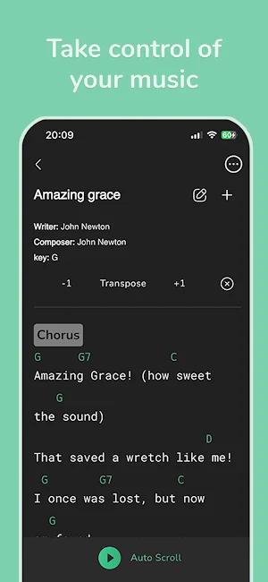 Zamar - Worship App Screenshot 3