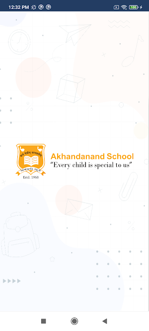 Akhandanand School Screenshot 0