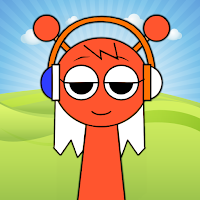Sprunki Incredibox Coloring