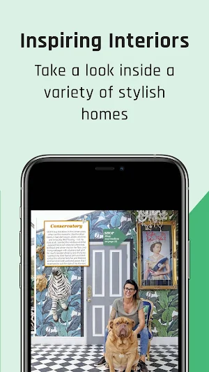 HomeStyle Magazine Screenshot 2