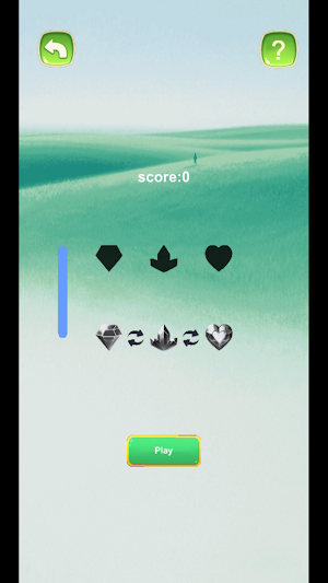 Shiny Gem Rush Screenshot 0
