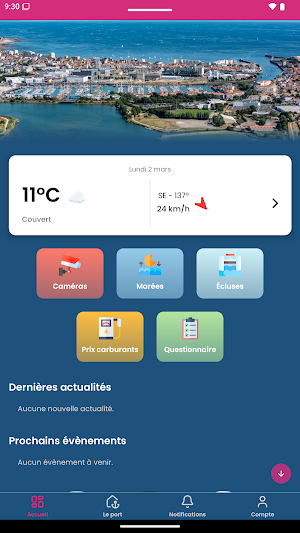 Les Sables d'Olonne Plaisance Screenshot 3