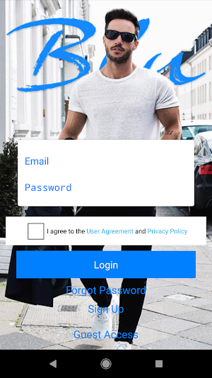 Shop Blu Screenshot 0