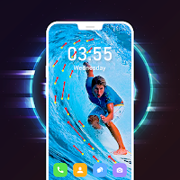 Loops Photo Motion Live Wallpaper