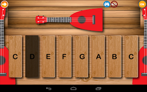 Toddlers Ukulele Screenshot 2