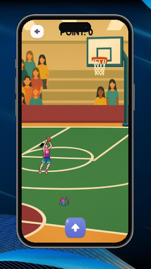 Hoop Blast Mania Screenshot 2