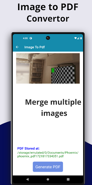 Phoemix -Image Convertor Screenshot 2