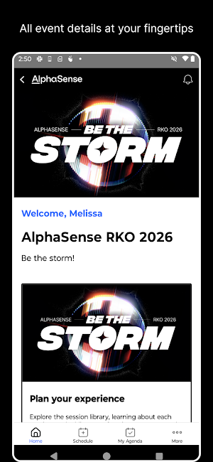 AlphaSense RKO Screenshot 0