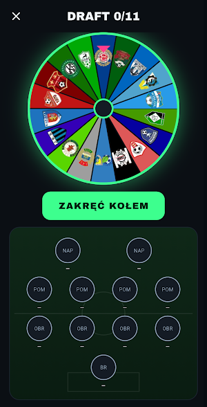 34:0 - Piłka Lokalna Screenshot 1