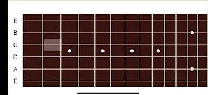 Virtual Guitar Screenshot 1