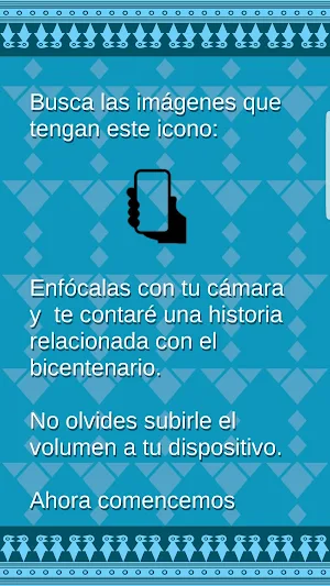 Guardianes de la Memoria AR Screenshot 2