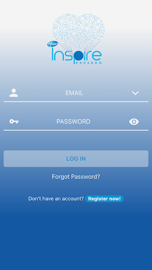 Pfizer Inspire Screenshot 0