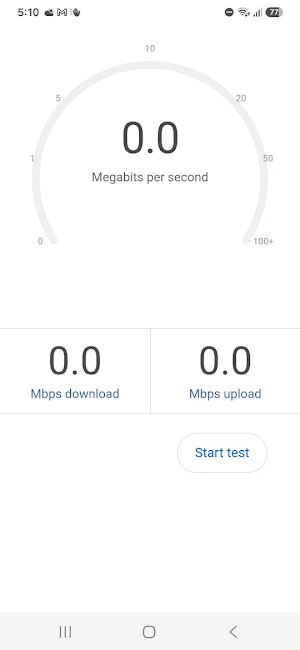 XUTAMU Speed Screenshot 1