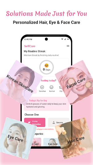 GlowRoutine: AI Skin Care Screenshot 1