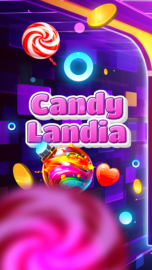 CandyLandia Screenshot 0