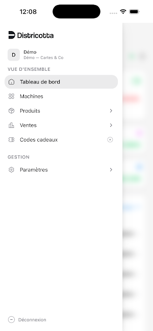 Districotta Screenshot 3