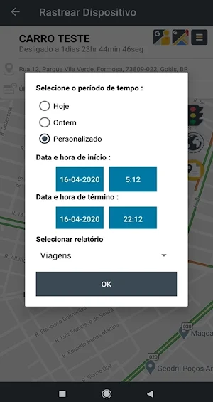 Auto Brasil Tracker Boats Screenshot 3