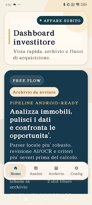 AffareSubito Screenshot 0