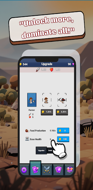 SuperBattle Screenshot 3