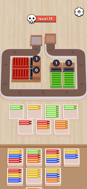 Crayon Factory Screenshot 1