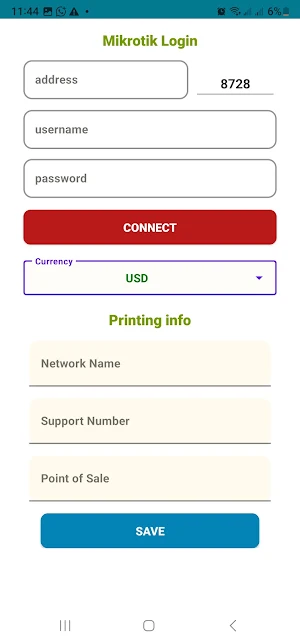 Mikro Magic Screenshot 1