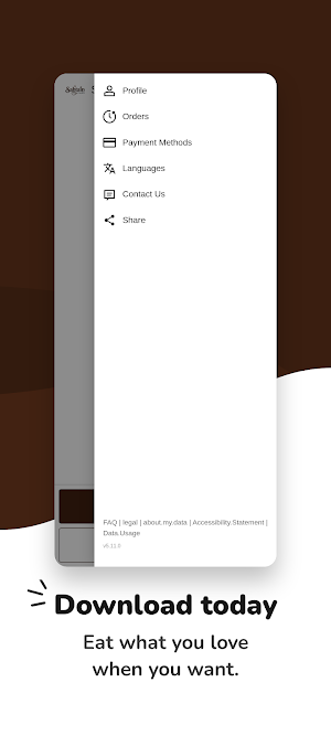 Sahtain Cafe Screenshot 3
