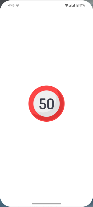 Kaziranga Speed Limit Finder Screenshot 0