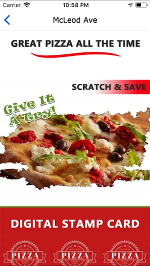 Niakwa Pizza Screenshot 3