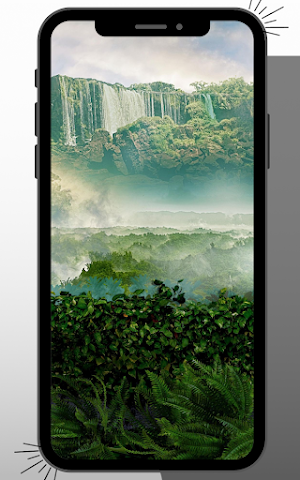 Jungle Wallpaper Screenshot 1
