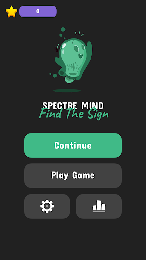 Spectre Mind: Find The Sign Screenshot 0