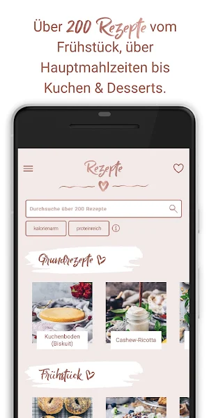 Vegan Food by Bianca Zapatka Screenshot 1