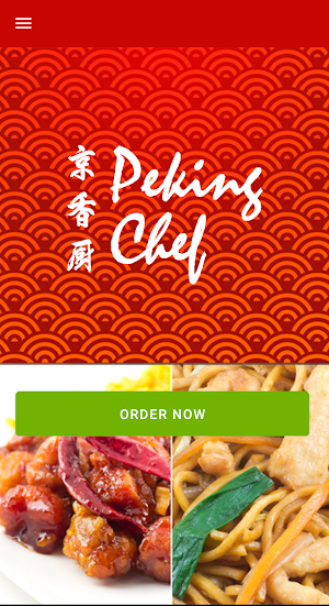 Peking Chef Irvine Screenshot 0