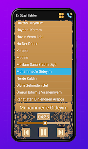 En Güzel İlahiler Screenshot 2