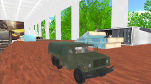Toy Truck Driving Simulator 3D Screenshot 3