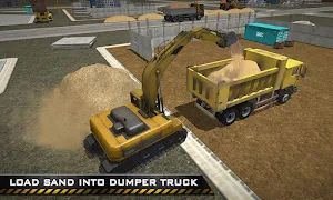 City Construction Mall Builder Screenshot 1