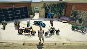 Real Motorcycle Simulator Screenshot 0