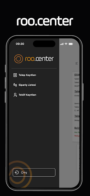 rooCenter Screenshot 1