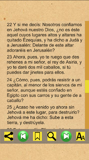 2 Reyes Bíblicos (Español) Screenshot 3