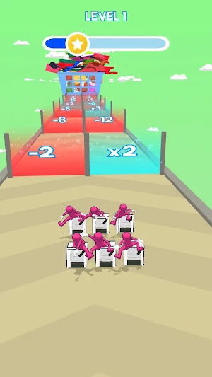 SpeedWashers Screenshot 2