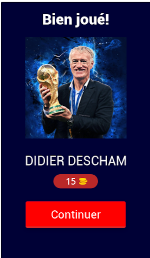 LA DERNIÈRE ÉQUIPE DE FRANCE Screenshot 1
