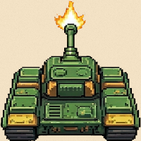 Blocked Pixel Panzer