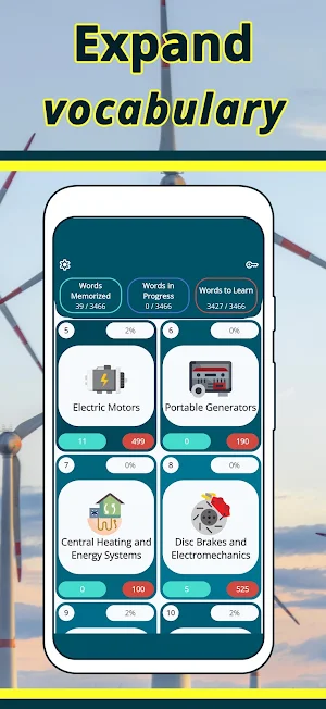 English Electrical Engineering Screenshot 2