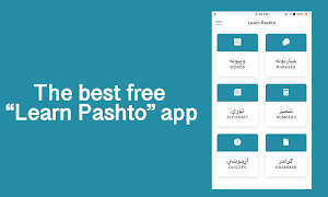 Learn Pashto Screenshot 0