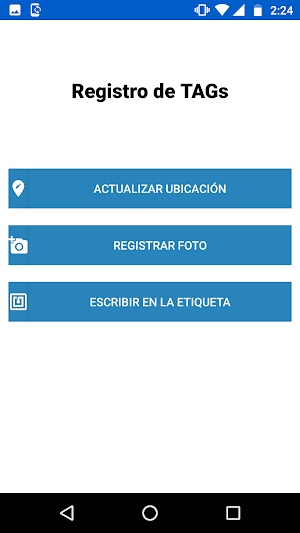 TP-Registro Screenshot 1